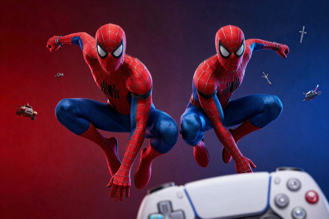 PS Plus Extra/Deluxe Fevereiro 2026: Spider-Man 2 e mais já disponíveis!