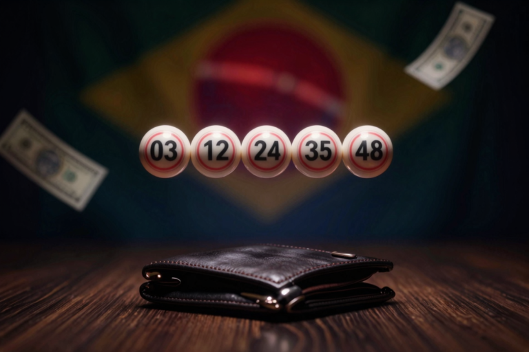 QUINA 6945: Ninguém Leva o Prêmio Principal! Veja os Números Sorteados