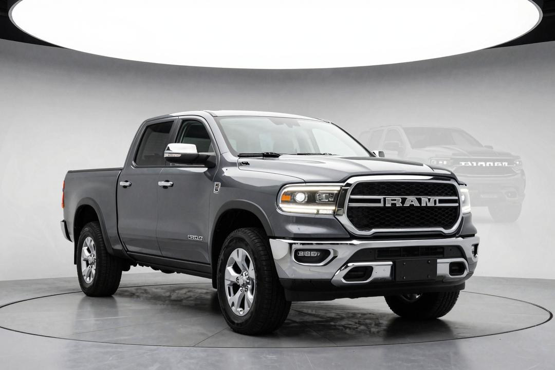 Ram Dakota: Irmã Premium da Fiat Titano Chega para Desafiar a S10