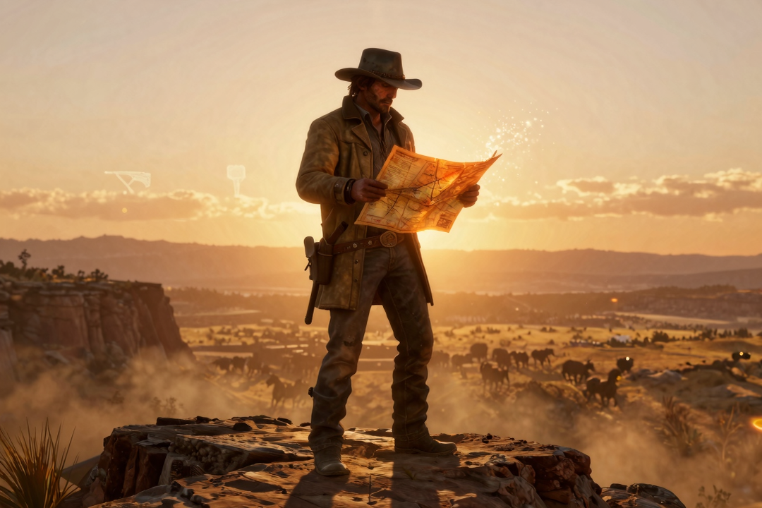 RDR2: DLC Gratuito de Fevereiro Acaba em 10/02! Não Perca!