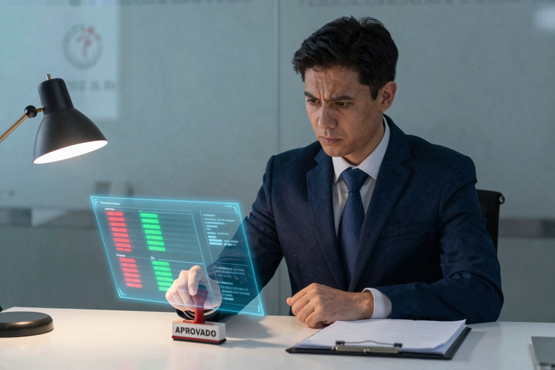 IA na Receita: Decisão Humana é Lei com Nova Política