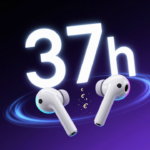 redmi buds 8 active lancamento bateria 37h preco 1999