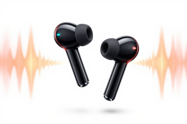 Redmi Buds 8 Pro: ANC de 55dB e Áudio Premium por Preço Baixo