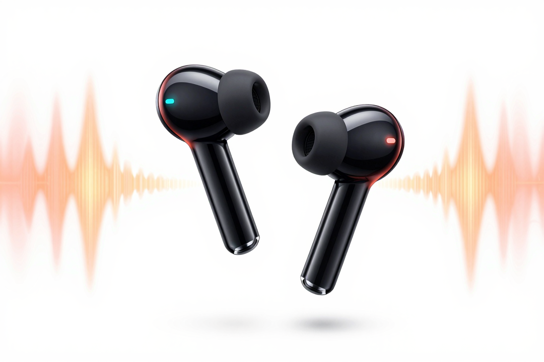 Redmi Buds 8 Pro: ANC de 55dB e Áudio Premium por Preço Baixo