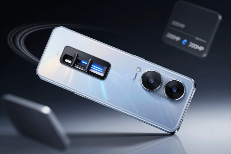 Redmi K100: Câmera Periscópio de 200 MP Confirma Avanço para o Topo