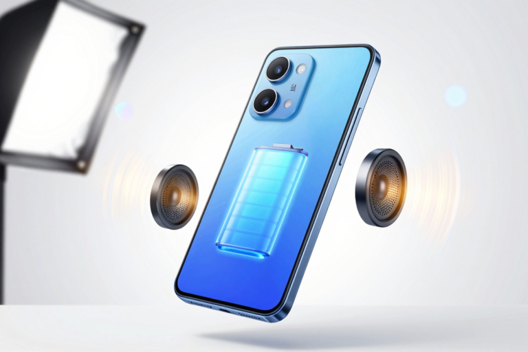 Redmi Note 15 4G: Bateria Gigante e Som Estéreo Potente em Análise