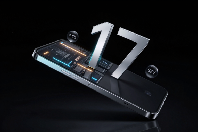 Redmi Note 17: Vazamento Revela Codinomes e Salto Numérico