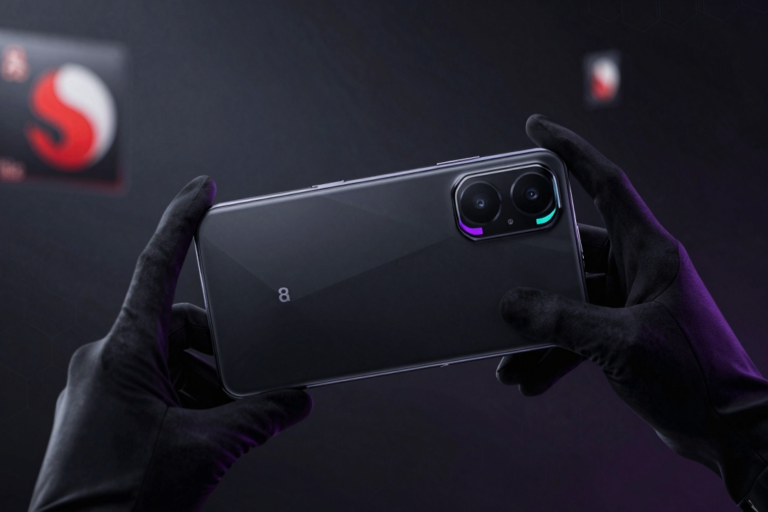 Redmi Prepara Monstro Gamer com Snapdragon 8 Elite e Cooler RGB