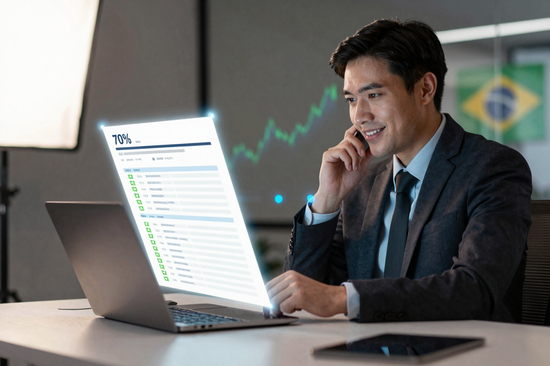 Reforma Tributária: Empresas Terão Declaração Pré-Preenchida