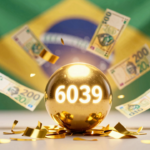 resultado loteria federal 6039 numeros sorteados