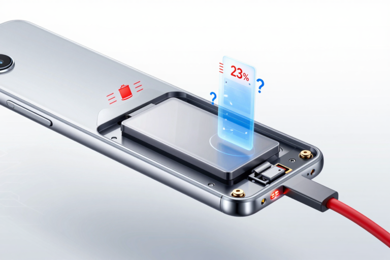 O Segredo da Bateria Xiaomi: Por Que Parece Ter Pouca Carga?