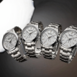 seiko lancamento 4 novos relogios selection s crono safira