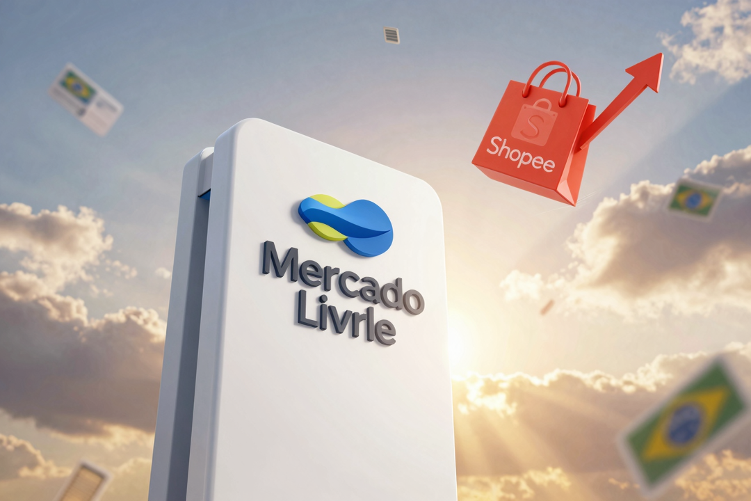 Shopee Aumenta Comissões: Mercado Livre Agradece Fim da Guerra?