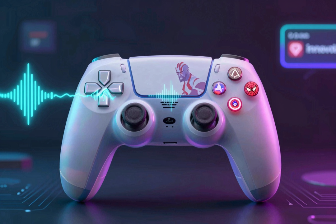 sony patenteia podcasts ia dublados personagens jogos