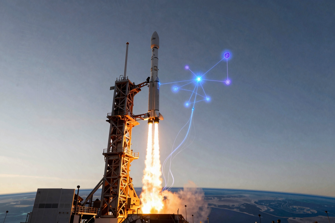 SpaceX de Musk será a espinha dorsal da economia de IA, diz bilionário