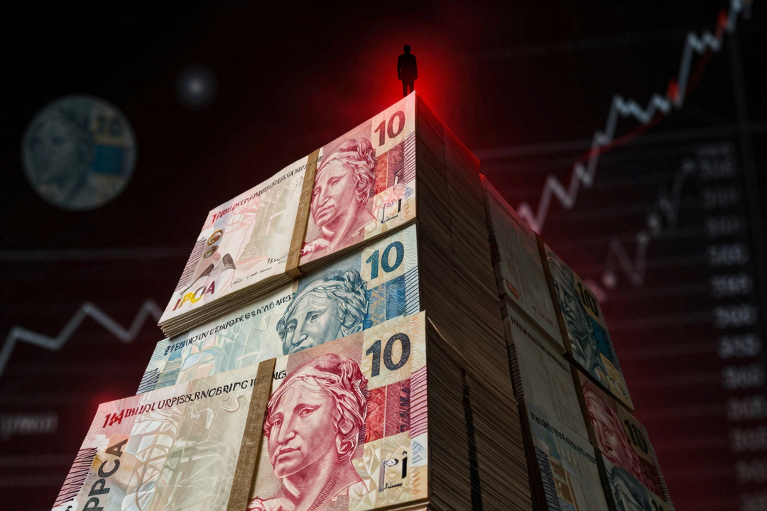 Taxas do Tesouro IPCA Longo Sobem com Temor por Nomes no BC