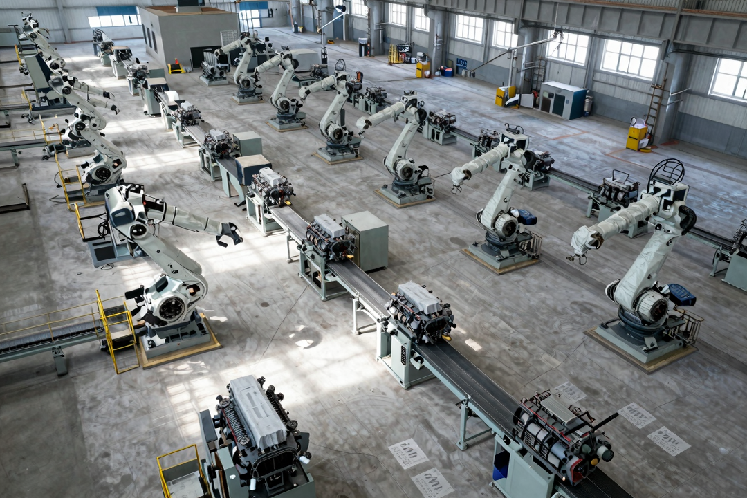 Toyota: Fábrica de Motores em SP Só Volta em 2028 Após Estrago