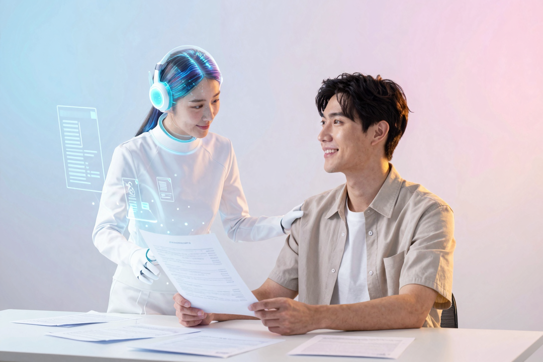 IA é sua Nova Aliada: Simplifique a Vida e Vença a Burocracia