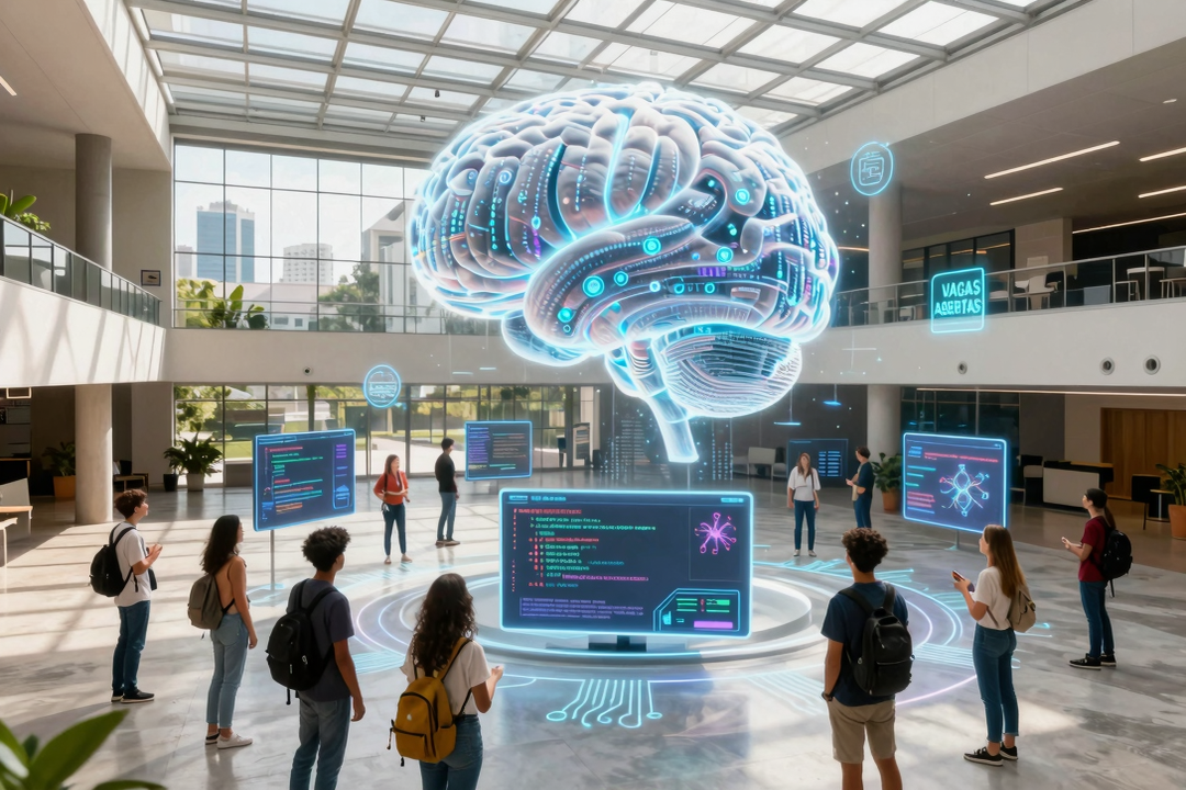 univesp abre vagas curso superior gratuito inteligencia artificial sp