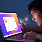 usuario abandona chrome mi browser nova atualizacao