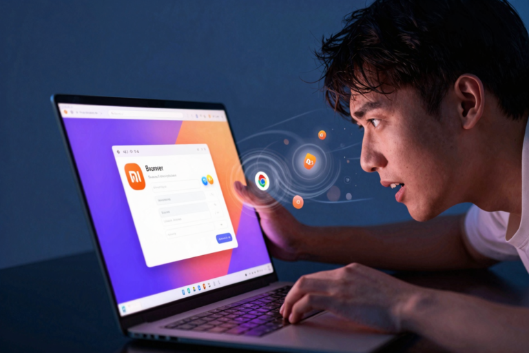 Usuário Abandona Chrome: Mi Browser Nova Atualização Conquistou?