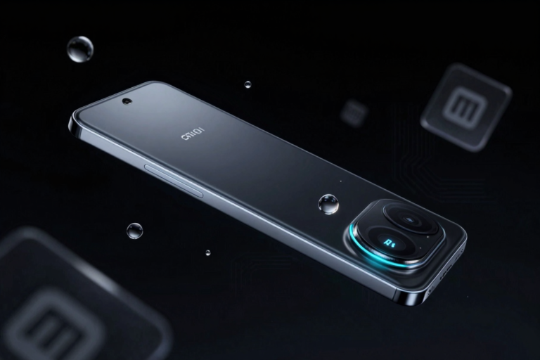 Botão de IA com Reatribuição Marca Vazamentos do Xiaomi CIVI 6