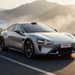 video vazou xiaomi yu7 gt sem camuflagem