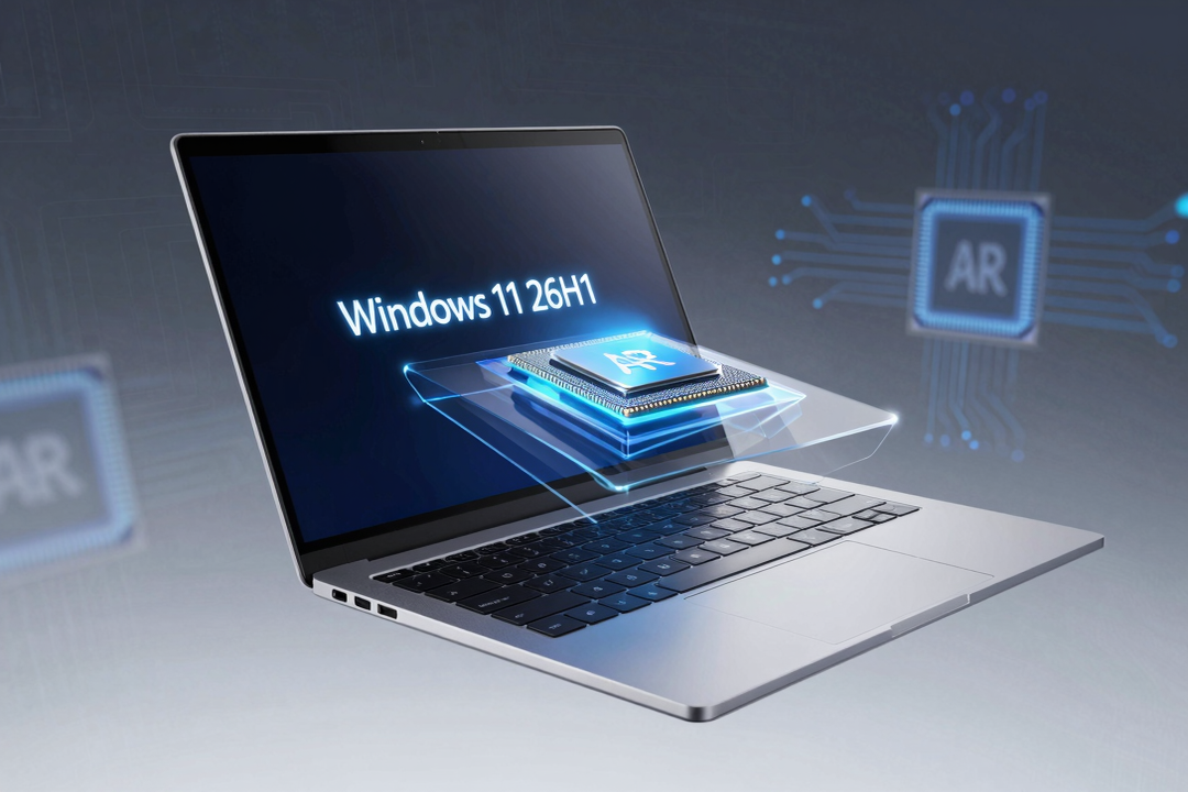 windows 11 26h1 cpus suportadas qualcomm snapdragon