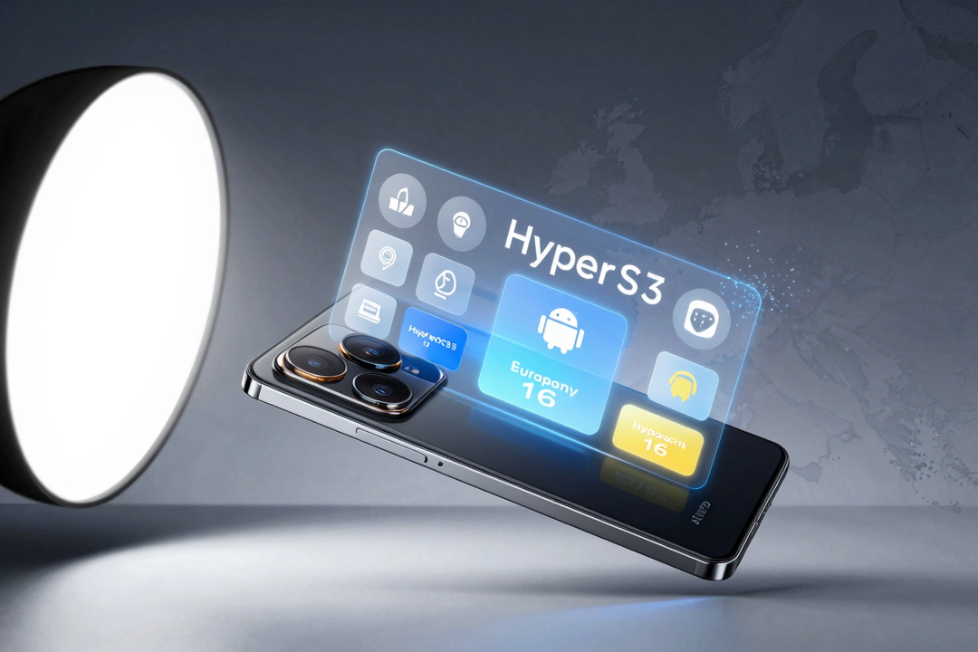 xiaomi 13t pro recebe hyperos 3 android 16 europa
