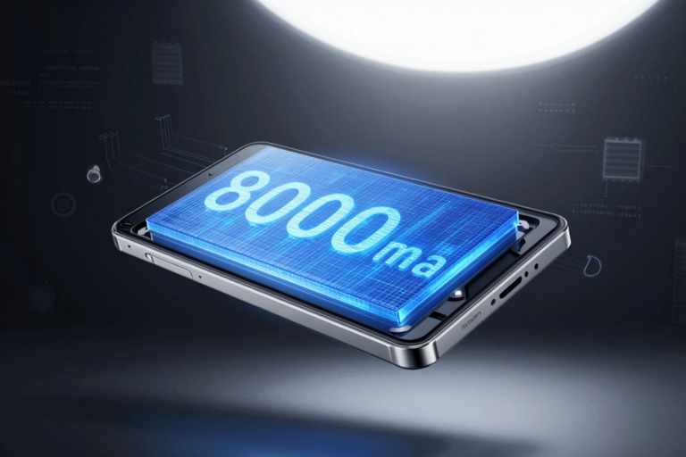 Xiaomi 17 Max: Vazamentos Revelam Bateria Gigante de 8000mAh!