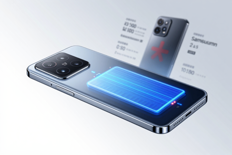 Xiaomi 17 Ultra Traz Bateria Gigante, Recurso Que Samsung Cortou Há Anos