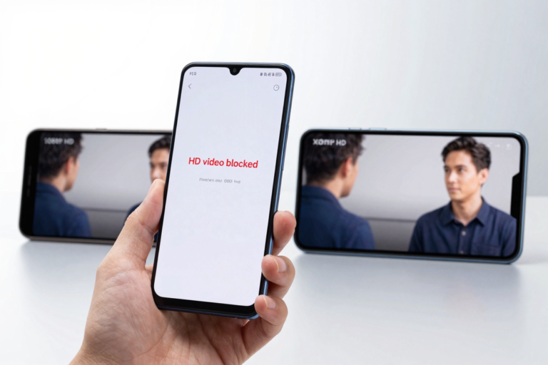 Xiaomi: Seu Celular Bloqueia Vídeos em HD? Saiba Como Verificar