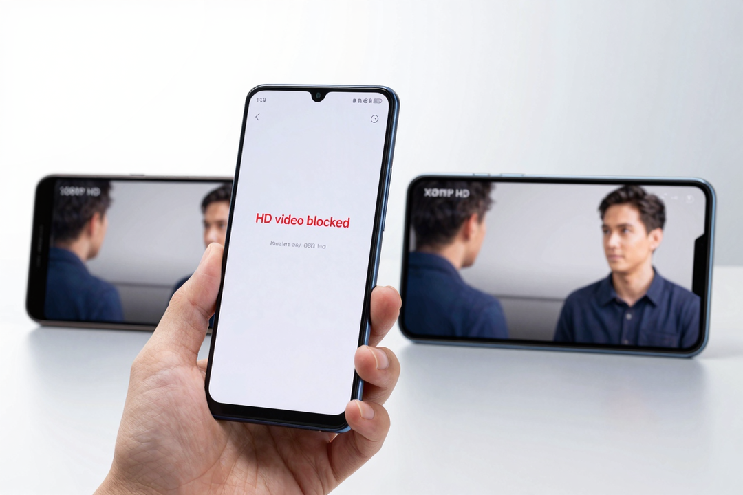Xiaomi: Seu Celular Bloqueia Vídeos em HD? Saiba Como Verificar