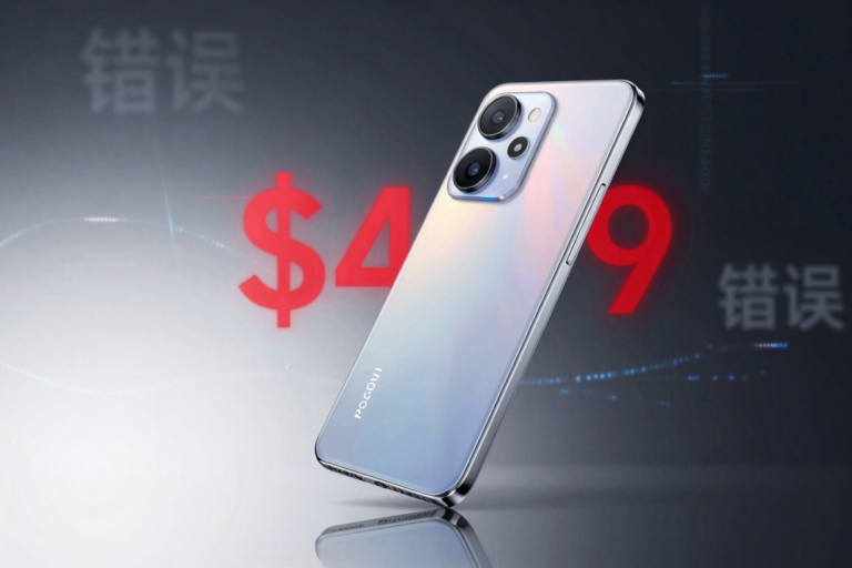 Preço e Design POCO X8 Pro Vazados: Xiaomi Erra e Confirma Tudo!