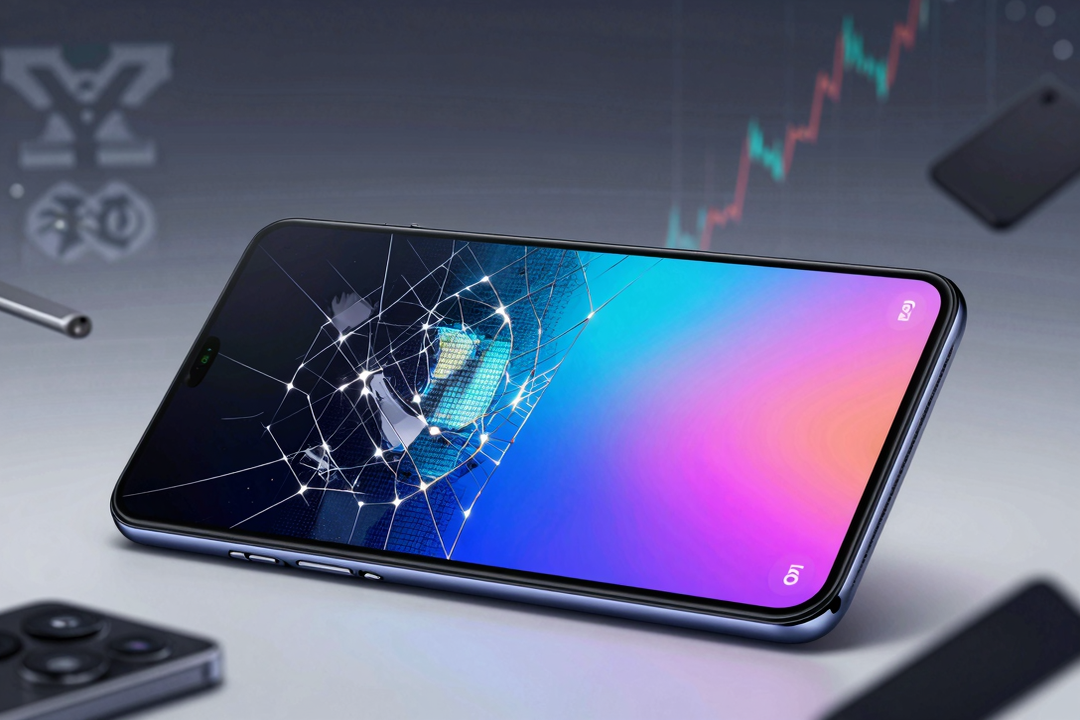 xiaomi custos altos retorno telas lcd