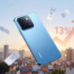 xiaomi dispara america latina 5g acessivel crescimento 13