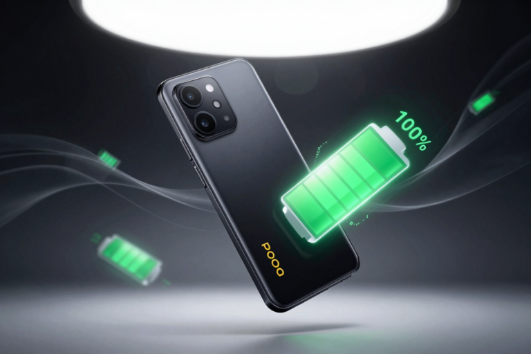 POCO X8 Oficial: Xiaomi Lança Potência com Bateria Gigante!