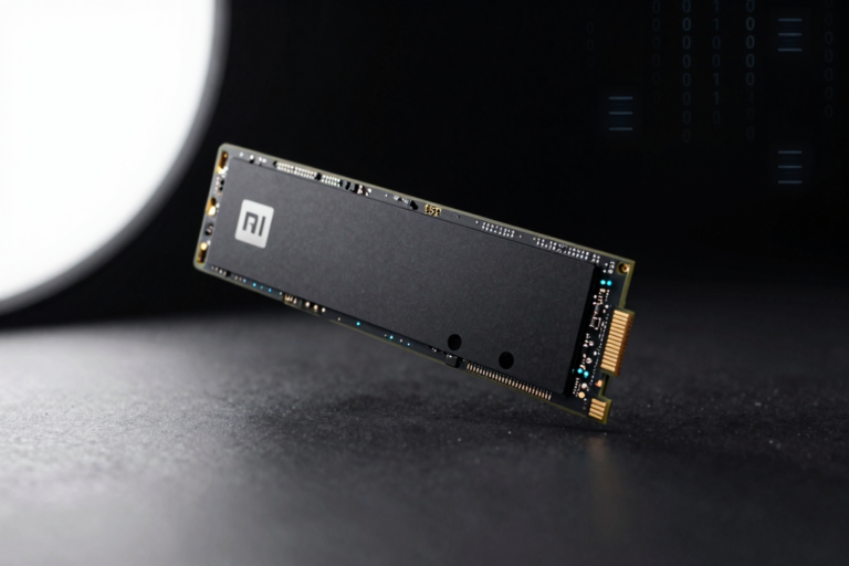 Xiaomi Anuncia Entrada Oficial no Mercado de SSDs com ‘Smart Storage’
