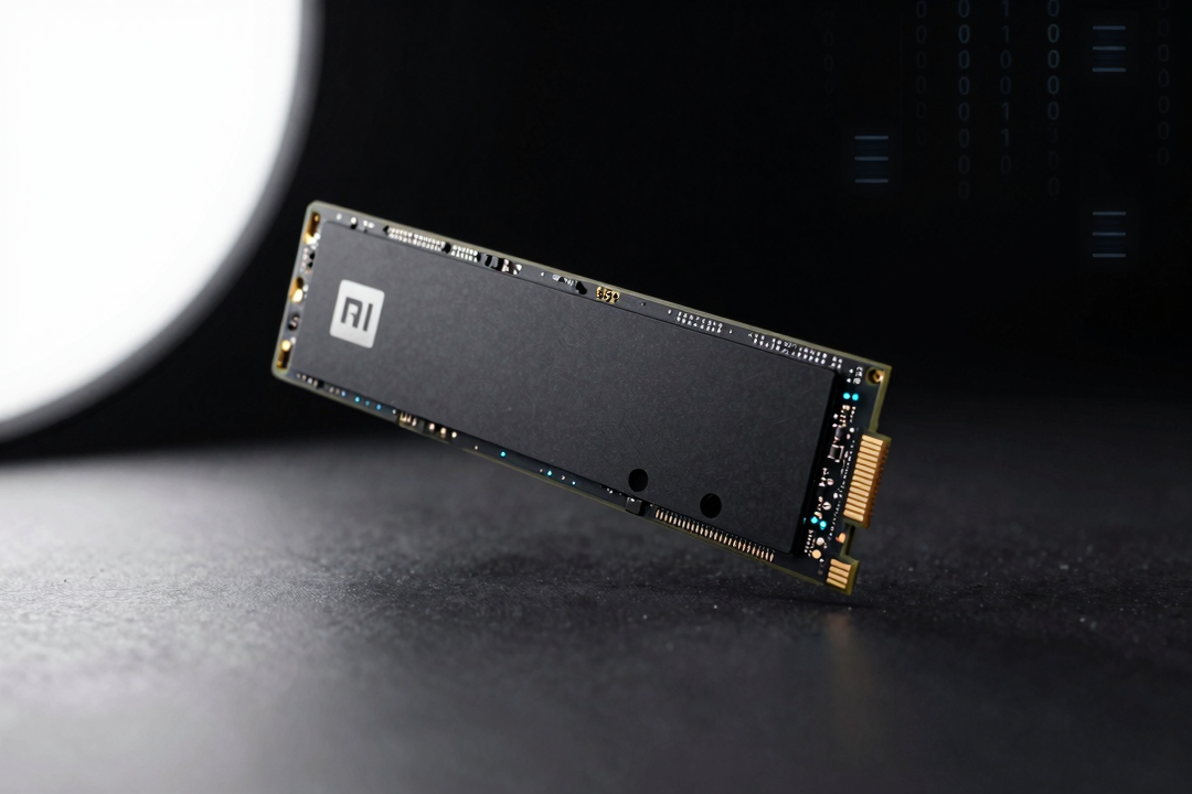 Xiaomi Anuncia Entrada Oficial no Mercado de SSDs com ‘Smart Storage’