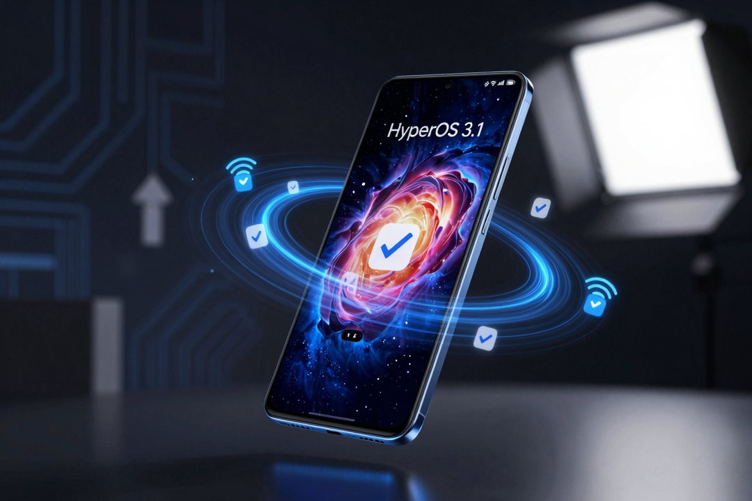Xiaomi: HyperOS 3.1 Traz Super-OTA e Fim das Reinicializações! 1 xiaomi hyperos 3 1 super ota fim reinicializacoes