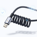 xiaomi lanca cabo 16cm 120w recarga reversa