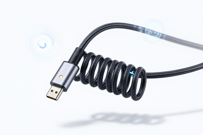 Xiaomi Lança Cabo de 16cm com 120W e Recarga Reversa