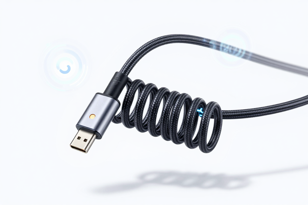 Xiaomi Lança Cabo de 16cm com 120W e Recarga Reversa