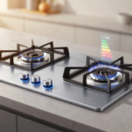 xiaomi lanca fogao gas 5200w eficiencia nivel 1