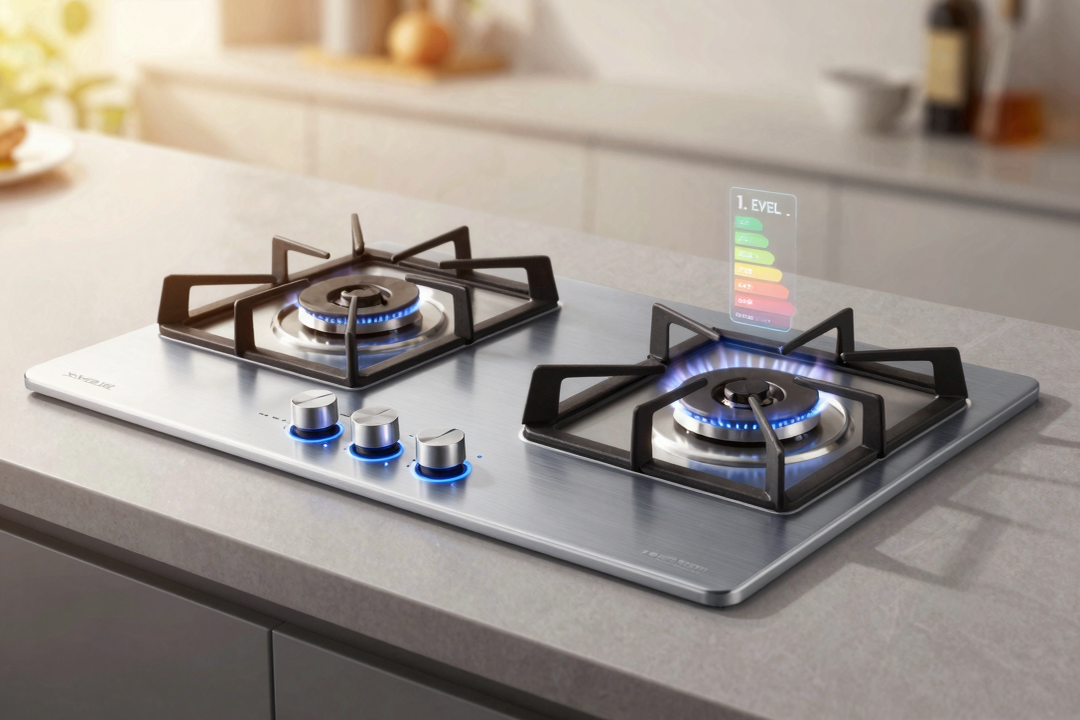 xiaomi lanca fogao gas 5200w eficiencia nivel 1