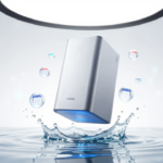 xiaomi lanca purificador mijia 1200g sete anos agua limpa