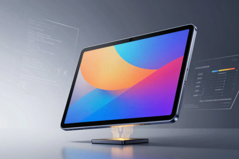 Vazou Xiaomi Pad Mini 2: Chip Poderoso e Tela 3K Confirmados