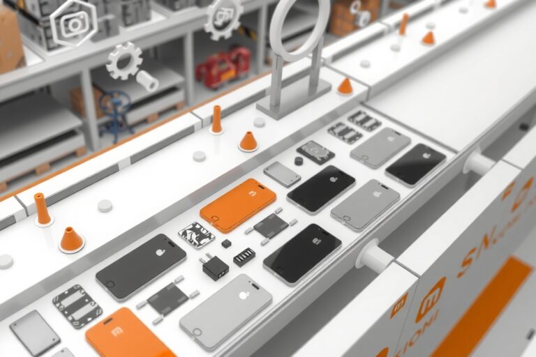 Xiaomi registra queda de 11% nas remessas do 4º trimestre devido a escassez de componentes