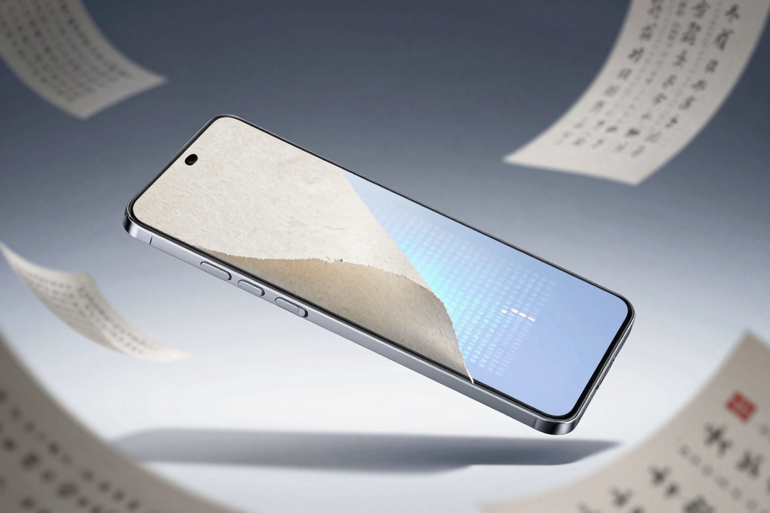 xiaomi recurso oculto transforma tela em papel