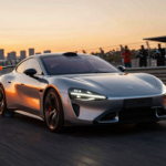 xiaomi testa supercarro misterioso antes do mwc 2026